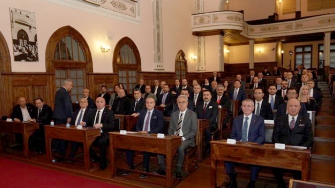 ‘Cumhuriyeti Kuran Şehirler’in son durağı Ankara oldu