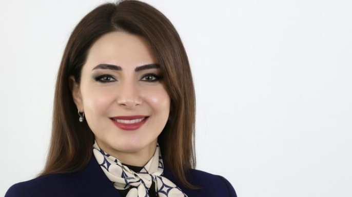 Dr. Zeynep Polat İl Başkanı oldu