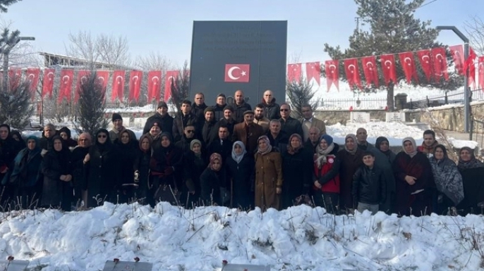 Erzurum'da 59 yıldır dinmeyen bir acı
