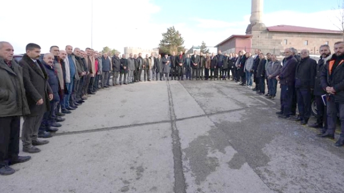 Erzurum’da ‘ülkücü’ istişare