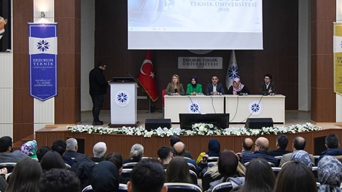 ETÜ’de iklim değişikliği ve etkileri ele alındı