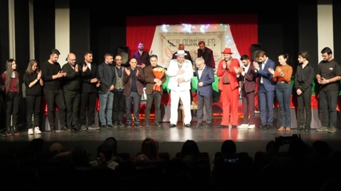 "Hançer Havası"na yoğun ilgi