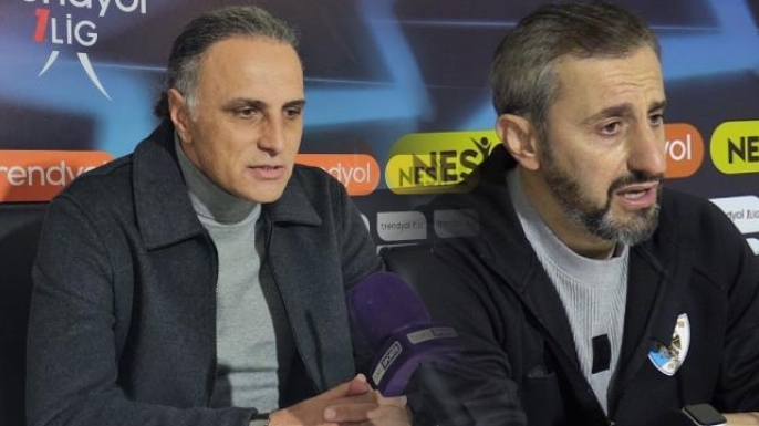Özbalta: Bu galibiyet bizim için çok kıymetliydi