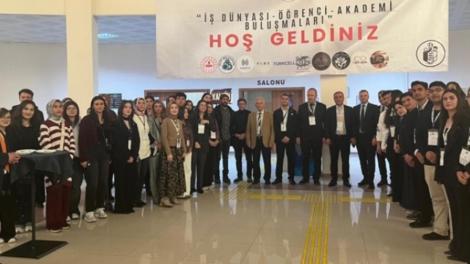 Üniversitede "Ticari Bankacılık" paneli