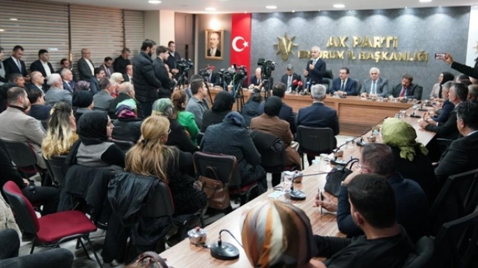 Uraloğlu; Hızlı tren projesinden vazgeçmiş değiliz
