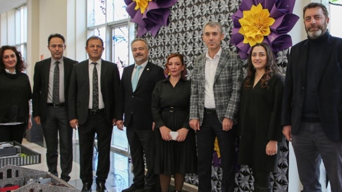 Yapay zekâ destekli GreenCityMind projesine uluslararası destek