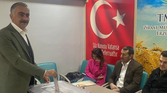 Ziraat mühendisleri yeniden ‘Kayabaşı’ dedi