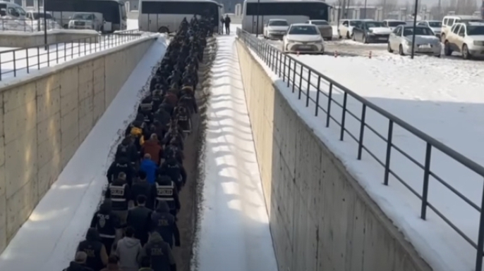 11 Milyon TL’lik kredi vurgunu: 19 tutuklama