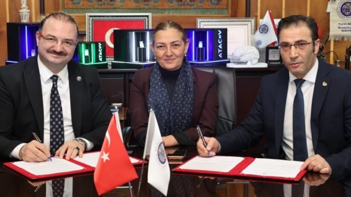 Atatürk Üniversitesi ile Kudaka’dan geleneksel el sanatlarına güçlü destek