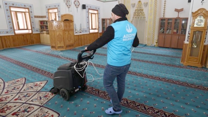 Aziziye’de Ramazan ayı hazırlıkları başladı
