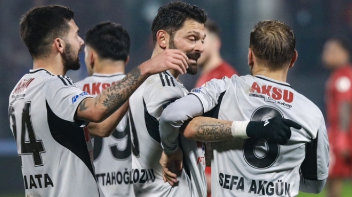 Dadaş zirveye uçtu