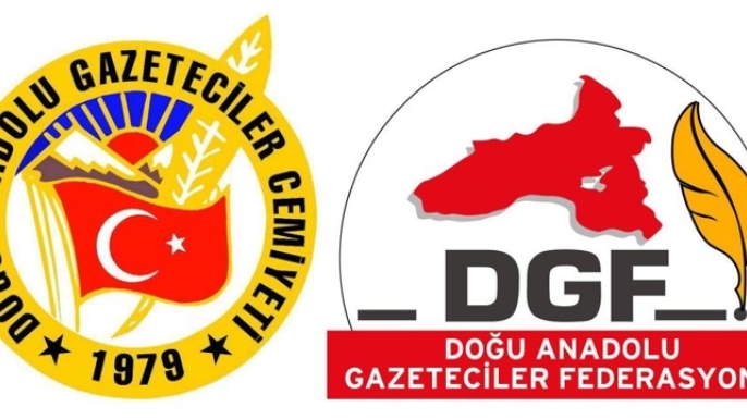 DAGC ve DGF'den gazetecilere yeşil pasaport talebi
