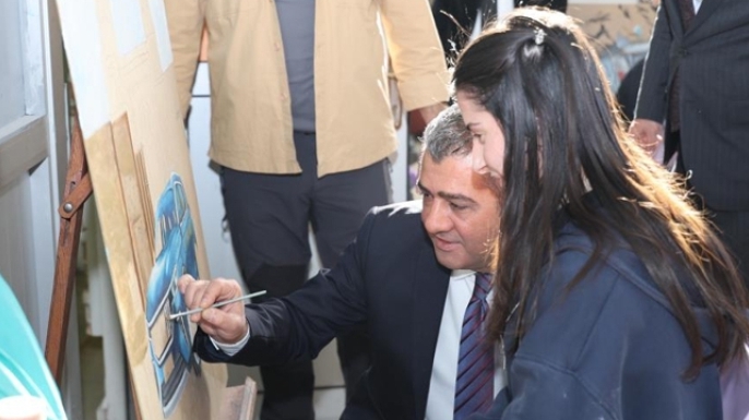 Ekici’den yarı yıl tatili mesajı