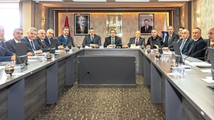 Erzurum, kırmızı ette pilot il oluyor