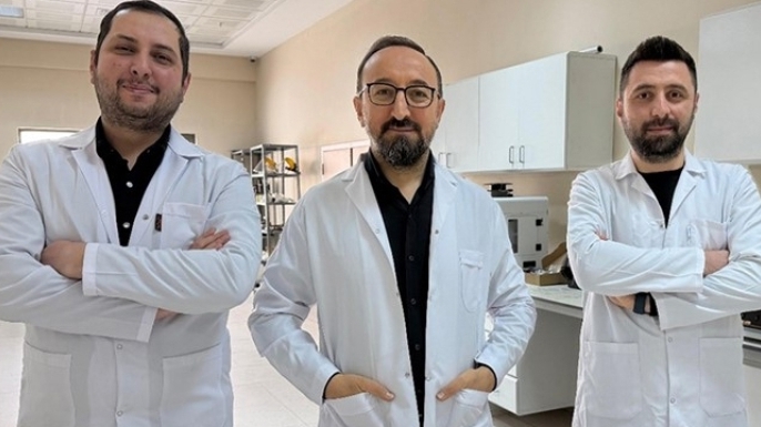 ETÜ’de geliştirilen proje TÜBİTAK 1001 desteği aldı