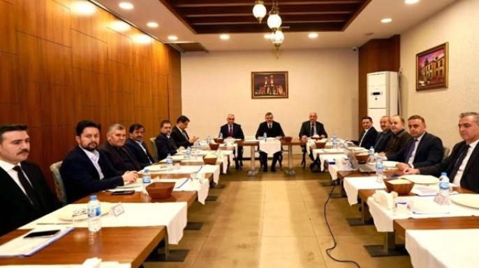 İkinci Organize Sanayi masaya yatırıldı