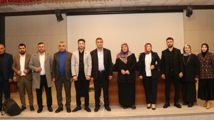 Kadın oda başkanı güven tazeledi