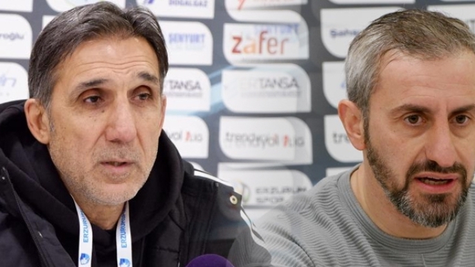 Özbalta: Önümüzde 15 hafta var ve çok sayıda final maçı oynayacağız