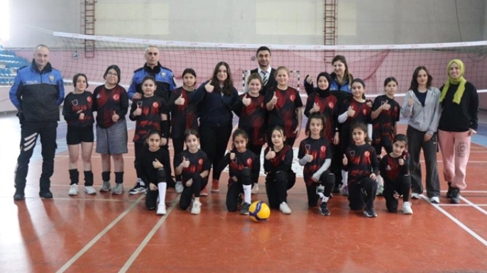 Sömestrde çocuklara polis desteği