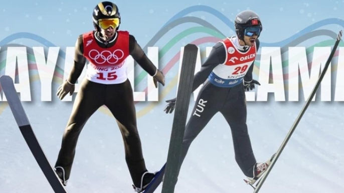 Uçan Türk’ler olimpiyatlara uçtu