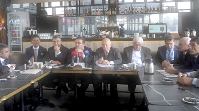 Üreticilerin sorunları masaya yatırıldı