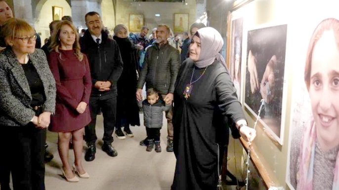 Yakutiye Medresesi’nde oya ile kadının sessiz hikâyesi