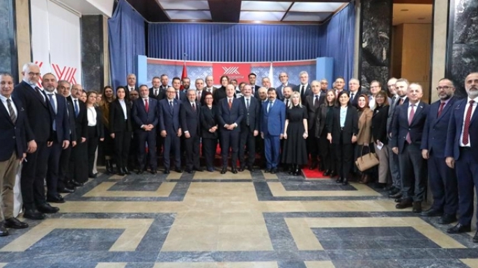 YÖK’te afiliye üniversiteler masaya yatırıldı