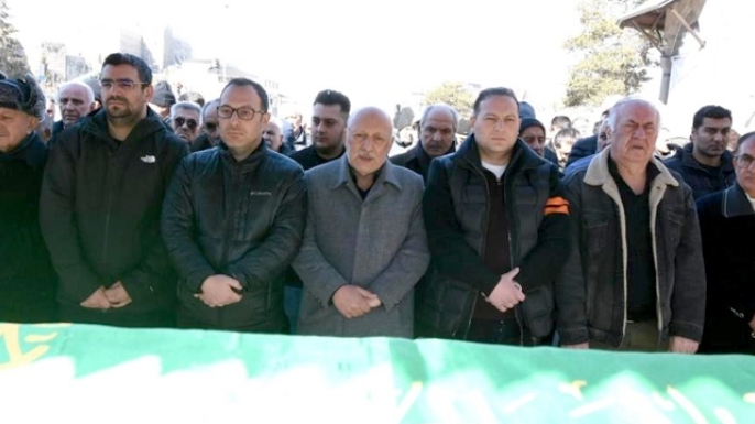 Alper Eminoğlu'nun anne acısı