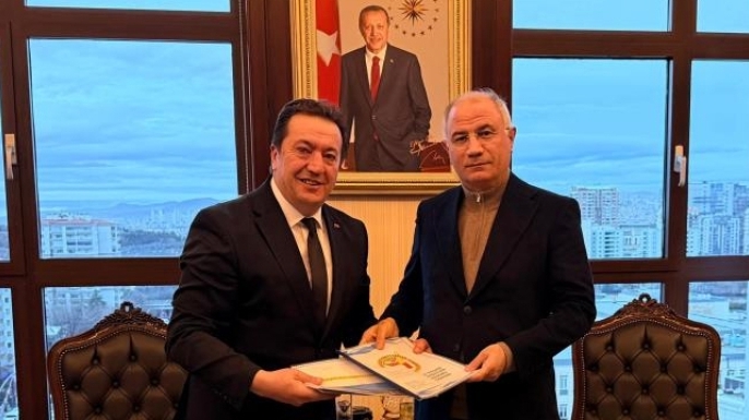 DAGC'den bölge için önemli bir proje; Erzurum'da Basın Müzesi kuruluyor