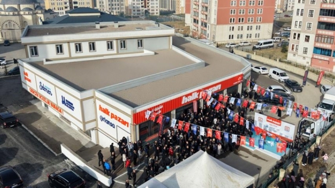 EBB’nin projesi Halk Pazarı Türkiye gündeminde