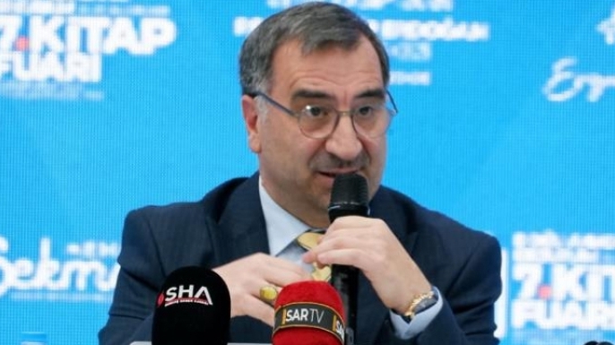 Ertaş: Dil meselesi bir bağımsızlık meselesidir