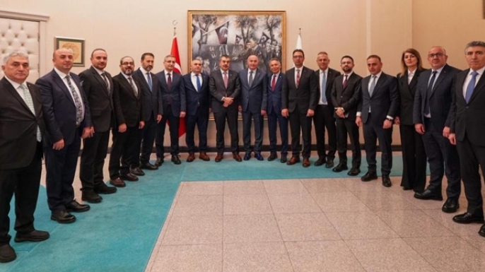 Erzurum’a yeni mesleki ve teknik lise müjdesi