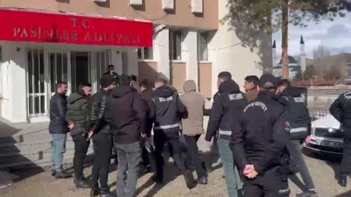 Erzurum’da tefeci operasyonu: 6 şüpheli tutuklandı