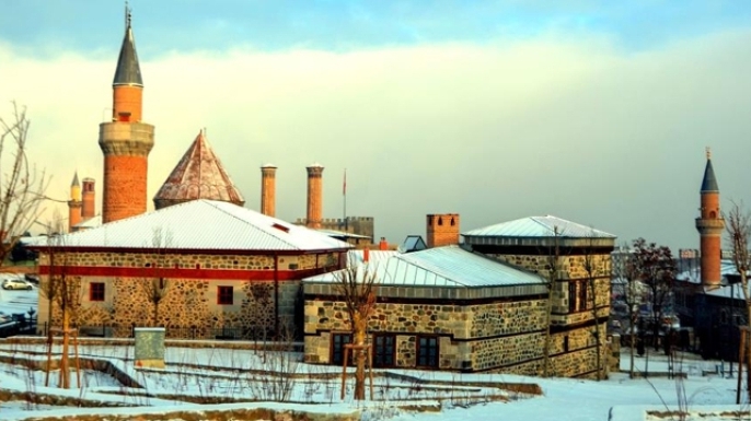 Erzurum’dan Balkan Cephesi’ne uzanan bir telgraf