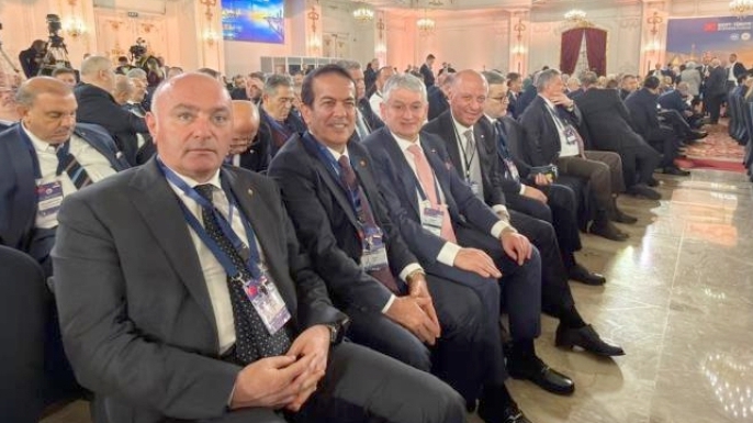 Erzurum, Mısır’dan üç imza ile döndü