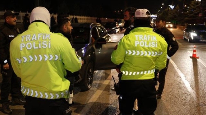 Erzurum polisi ocak ayında suça göz açtırmadı