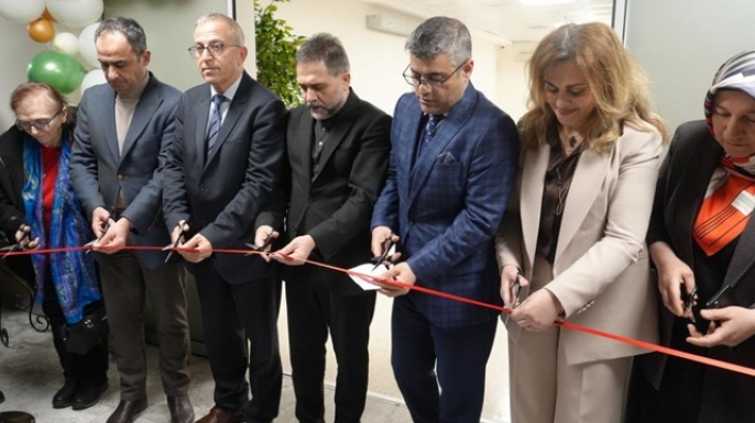 Erzurum Şehir Hastanesi'ne Tüp Bebek Merkezi
