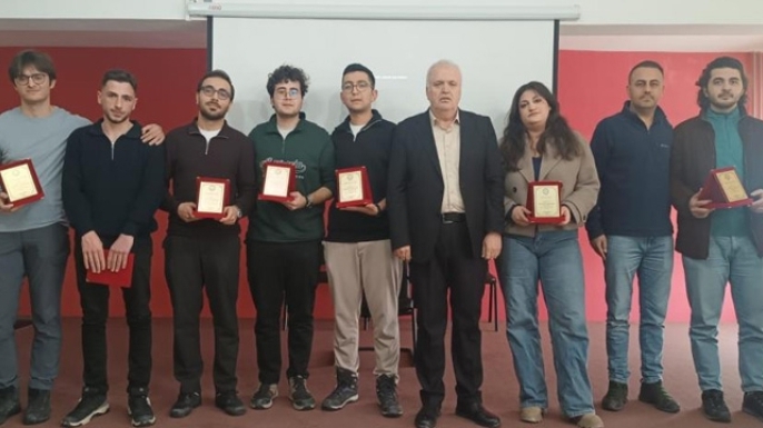 Fen Lisesi mezunları pilav gününde buluştu