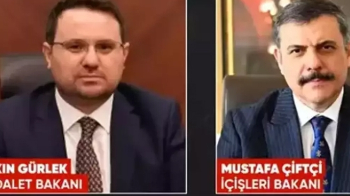 Kabinede iki isim değişti: Erzurum Valisi bakan oldu…