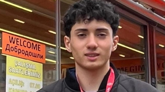 Ömer Aslan Türkiye şampiyonu oldu