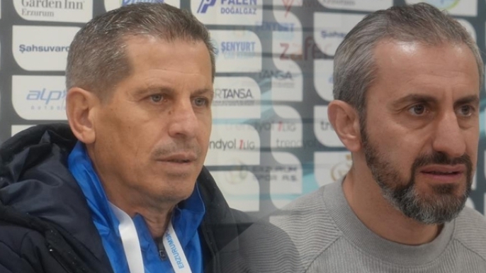 Özbalta: Çok şükür gol yemeden kazanmasını bildik