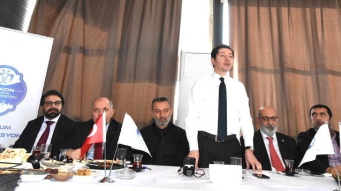 Şahsuvaroğlu: Güç birliği yaparak sorunları aşarız