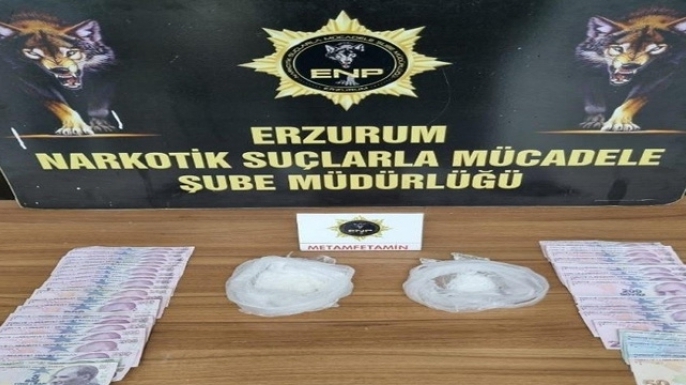 Uyuşturucu operasyonunda 4 tutuklama