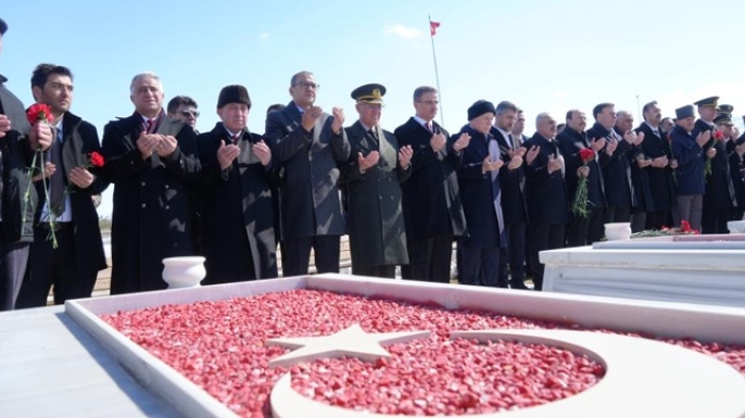 12 Mart’ı gururla kutladık