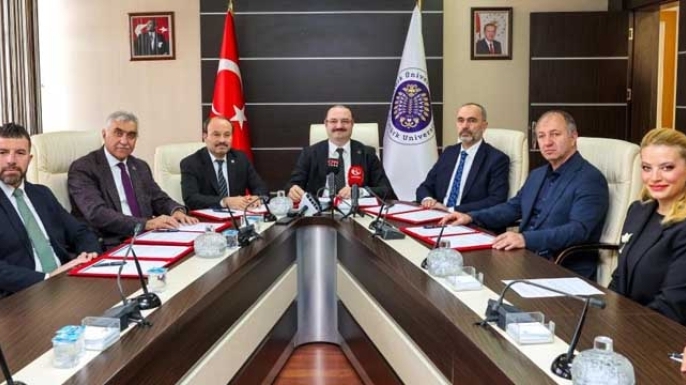 2028 Avrupa Üniversiteler Kış Oyunları için iyi niyet protokolü imzalandı