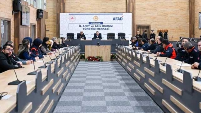 AFAD 37 bin 473 kişiye eğitim verdi