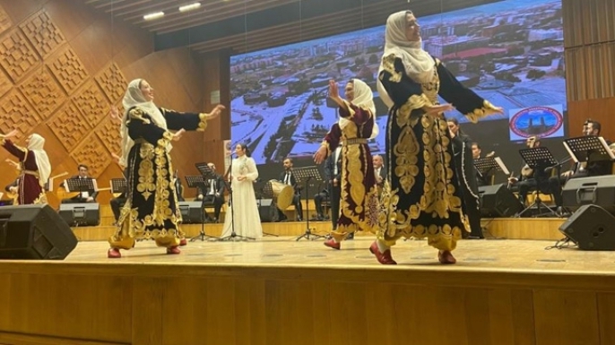 Ankara’da Erzurum rüzgarı esti