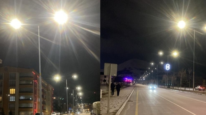 Aras EDAŞ’tan çevre dostu aydınlatma hamlesi
