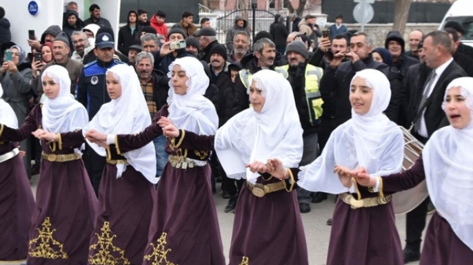 Aşkale 108. yılı gururla kutladı
