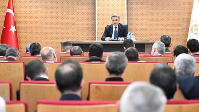 Baruş: Devletin görevi vatandaşa hizmettir